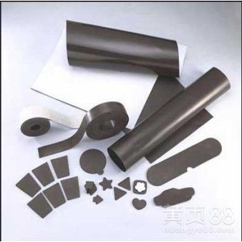 磁性材料的多元应用 从钕铁硼到软磁片的AGV导航世界